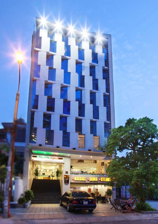Blue Beach Hotel Da Nang Exterior photo