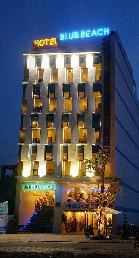 Blue Beach Hotel Da Nang Exterior photo