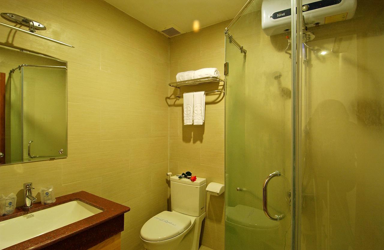Blue Beach Hotel Da Nang Exterior photo