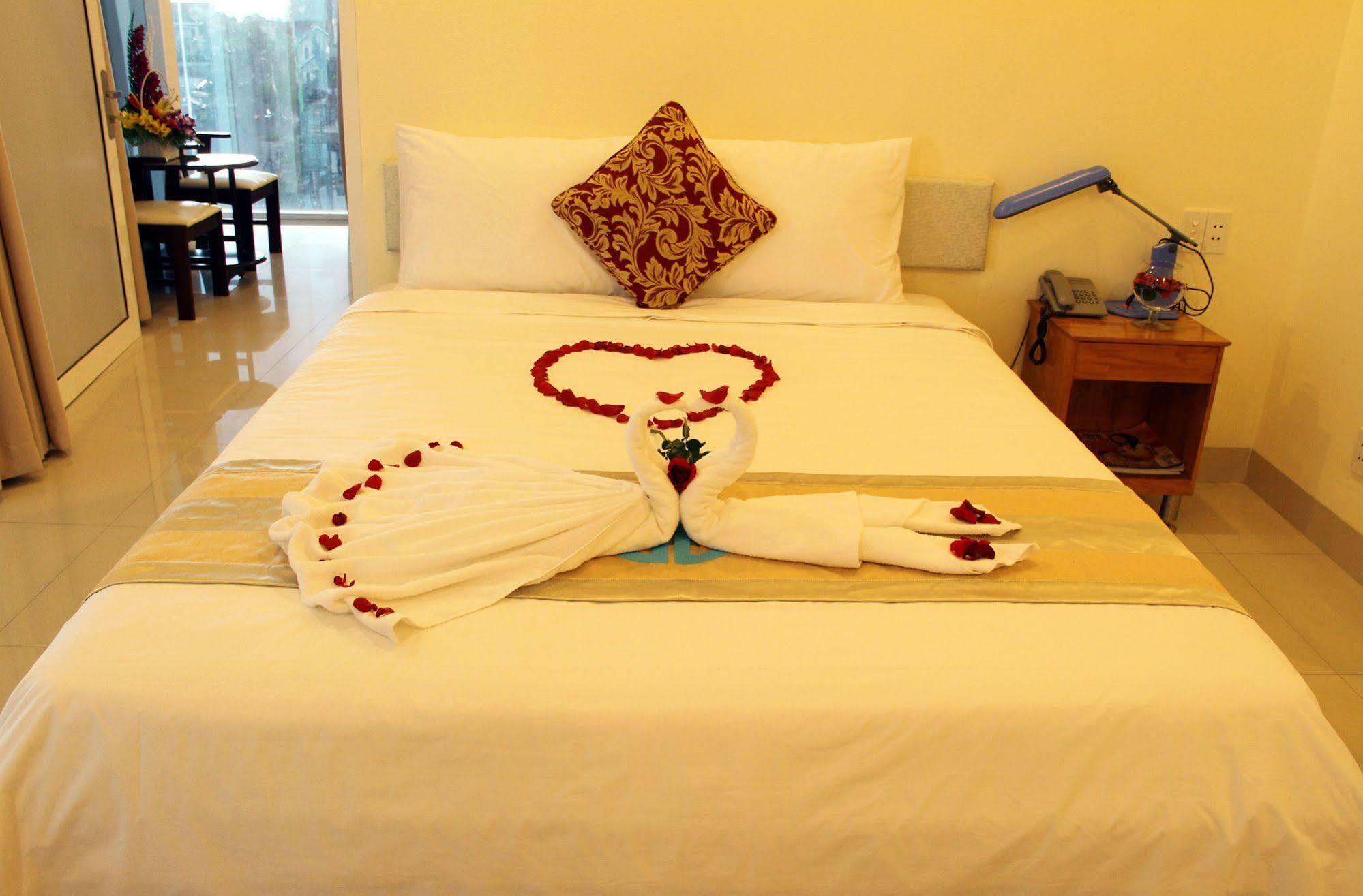 Blue Beach Hotel Da Nang Exterior photo