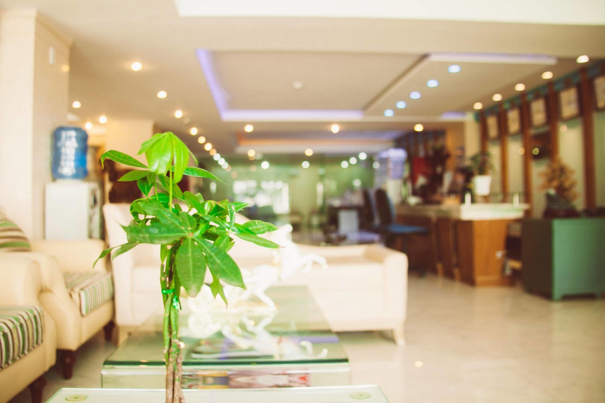 Blue Beach Hotel Da Nang Exterior photo
