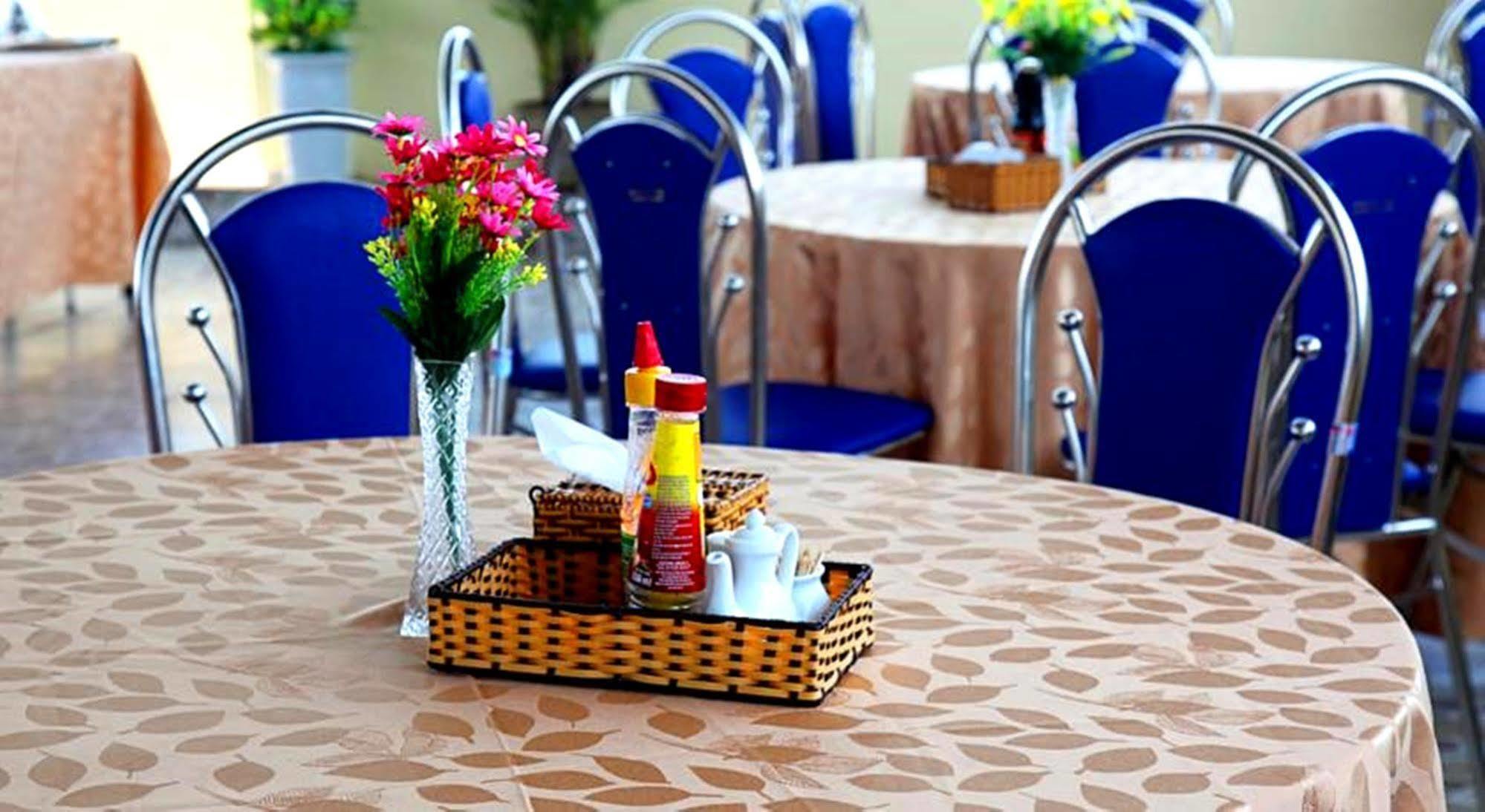 Blue Beach Hotel Da Nang Exterior photo